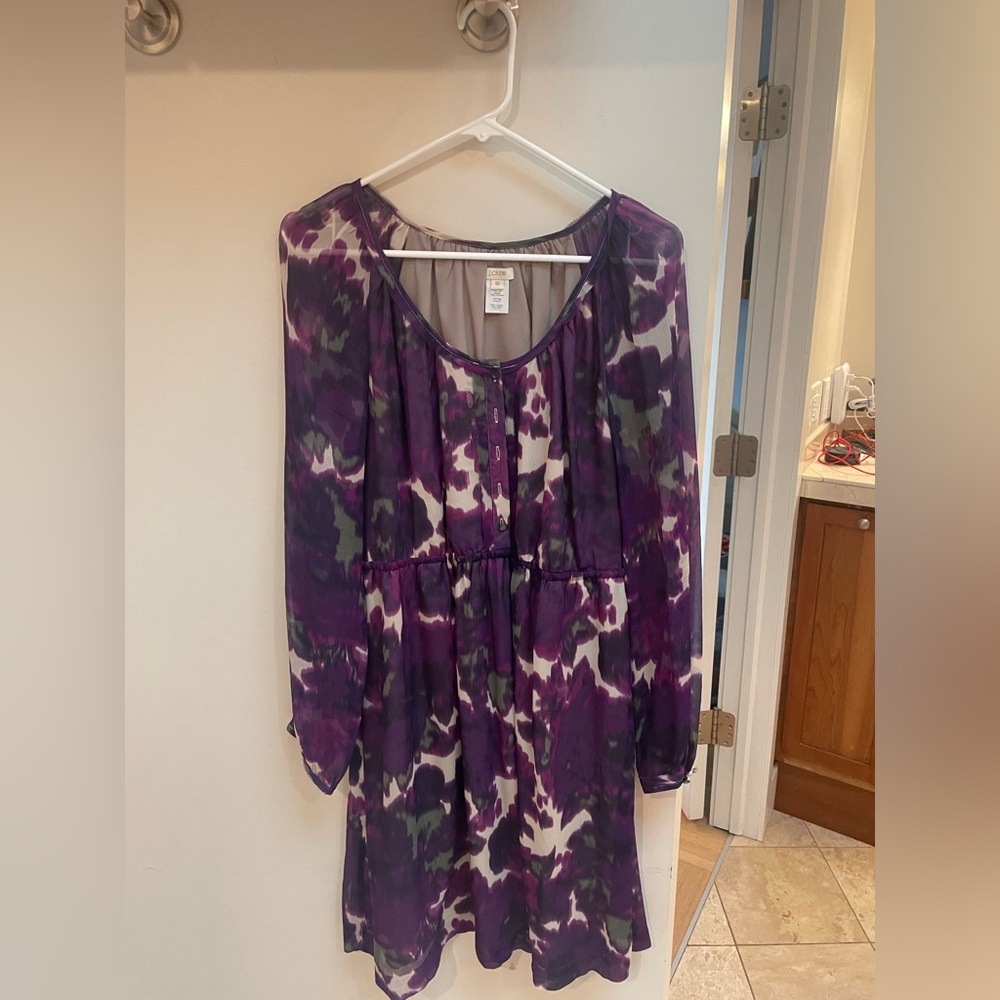 J Crew Dress